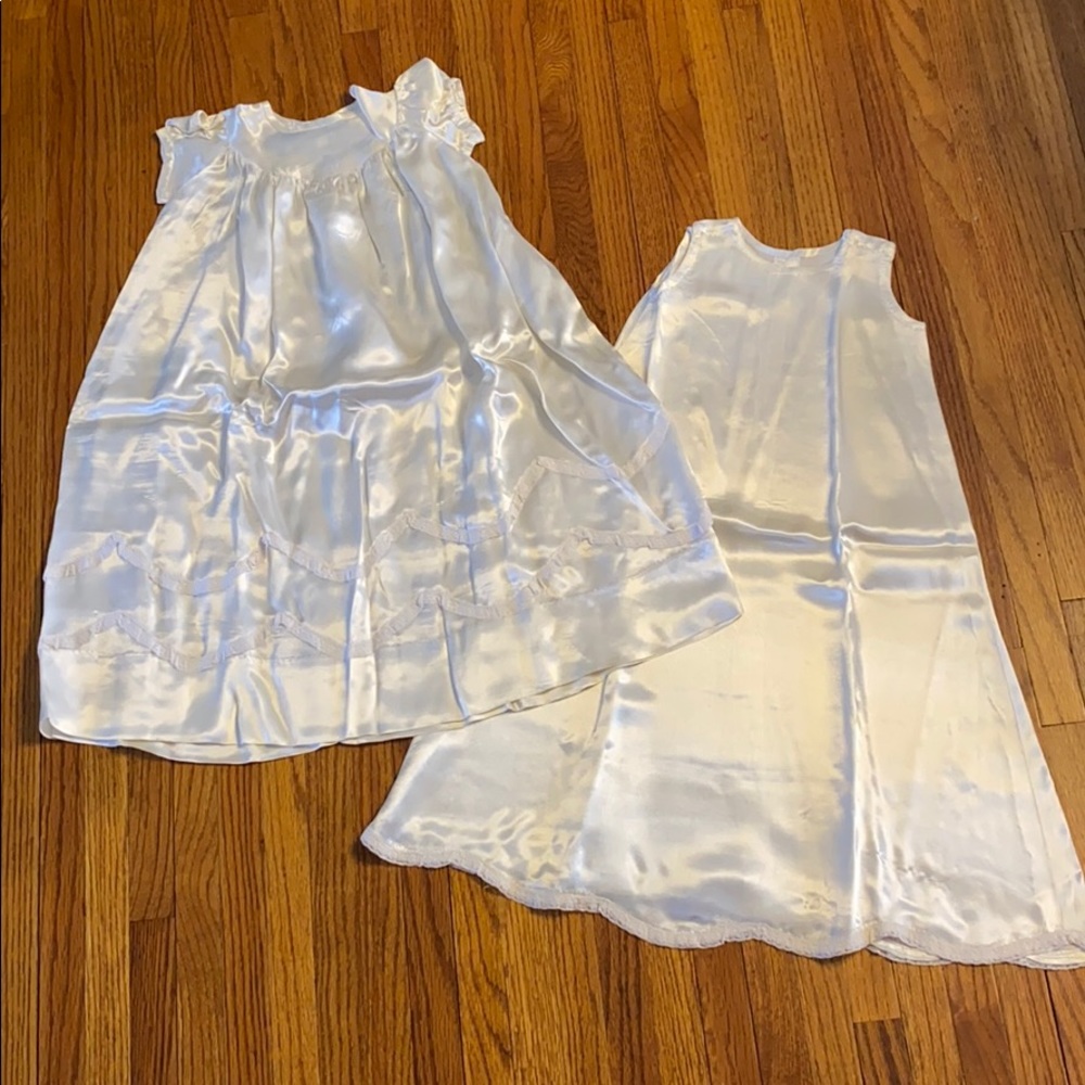 Vintage christening gown